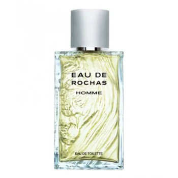 Eau De Rochas Homme 100ml - Fraîcheur Éternelle | Kermatone