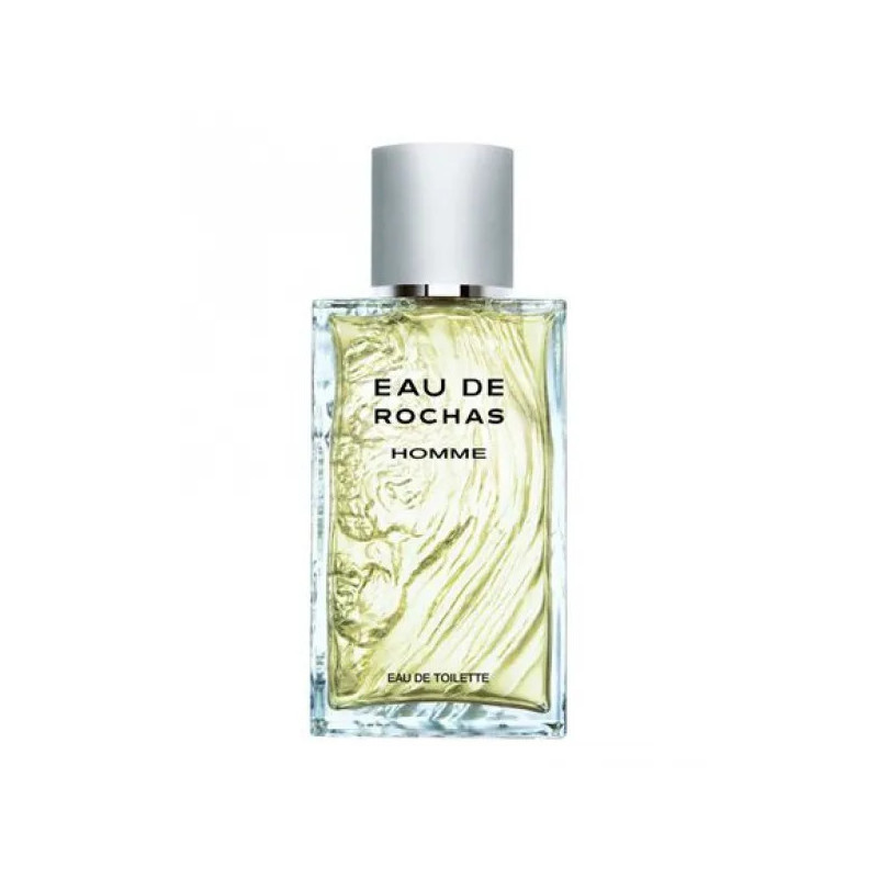 Eau De Rochas Homme 100ml - Fraîcheur Éternelle | Kermatone