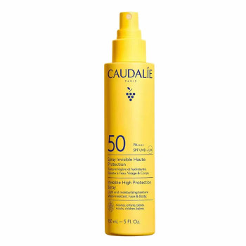Caudalie Vinosun Protect Spray Solaire SPF50+ - Kermatone
