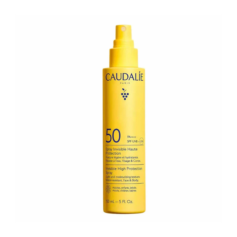 Caudalie Vinosun Protect Spray Solaire SPF50+ - Kermatone