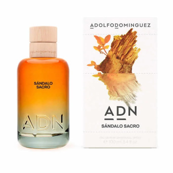 Adolfo Dominguez ADN Sandalo Sacro Eau De Parfum 100ml | Kermatone