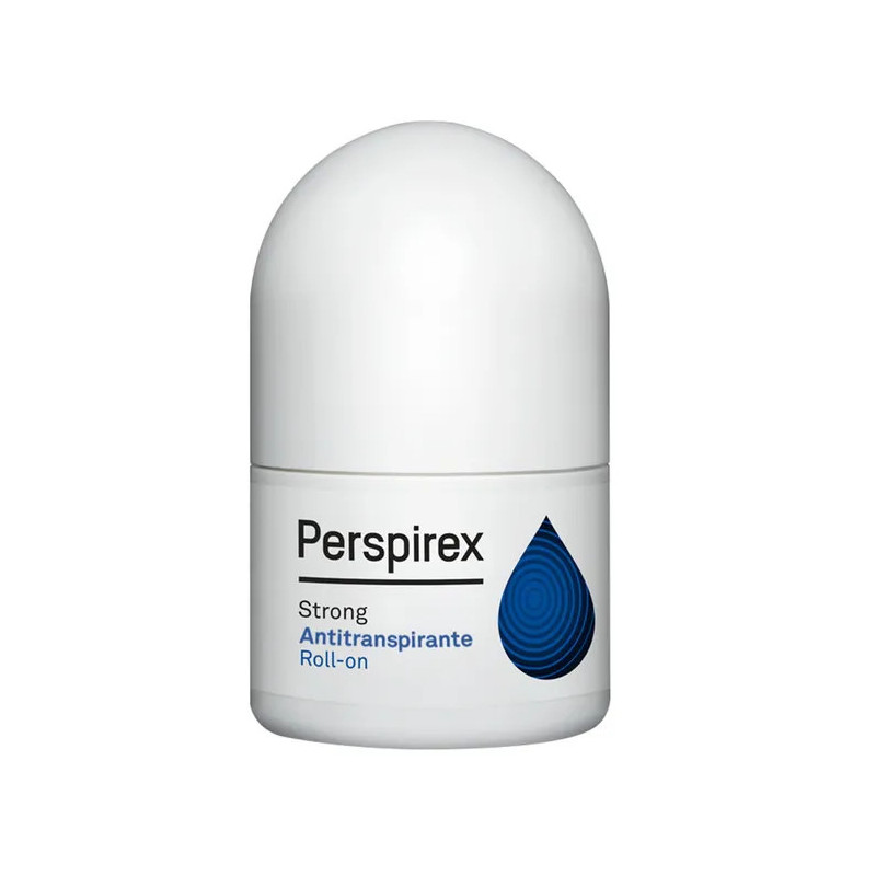 Perspirex Strong Antitranspirant Roll-On 20ml - Kermatone