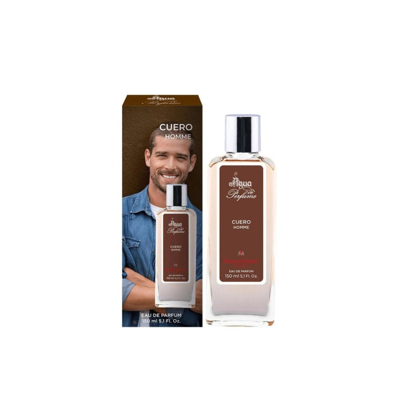 Alvarez Gómez Sr Cuero Eau de Parfum 100ml - Élégance masculine | Kermatone