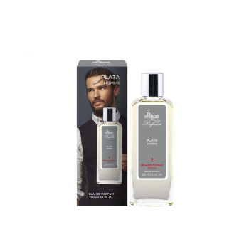 Alvarez Gomez Perfume Plata 150ml Edp - Élégance au quotidien | Kermatone