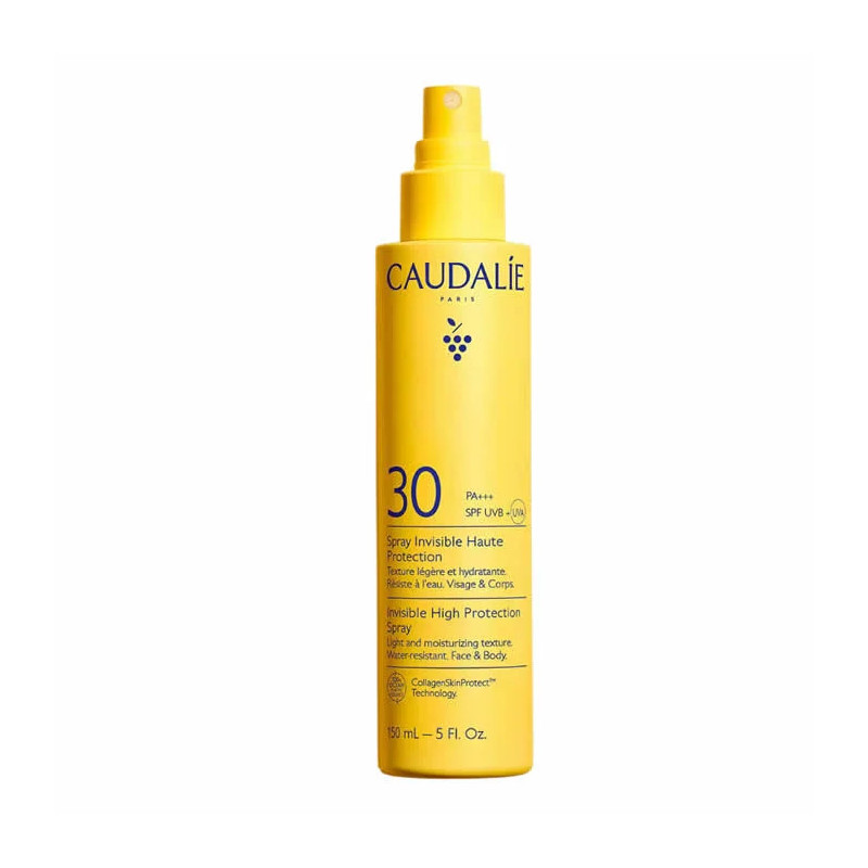 Caudalie Vinosun Protect Spray SPF30 – Protection Solaire Kermatone
