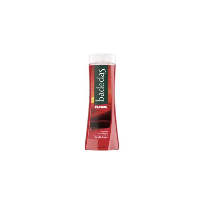 Gel De Douche Badedas Passion Bot 600ml - Kermatone