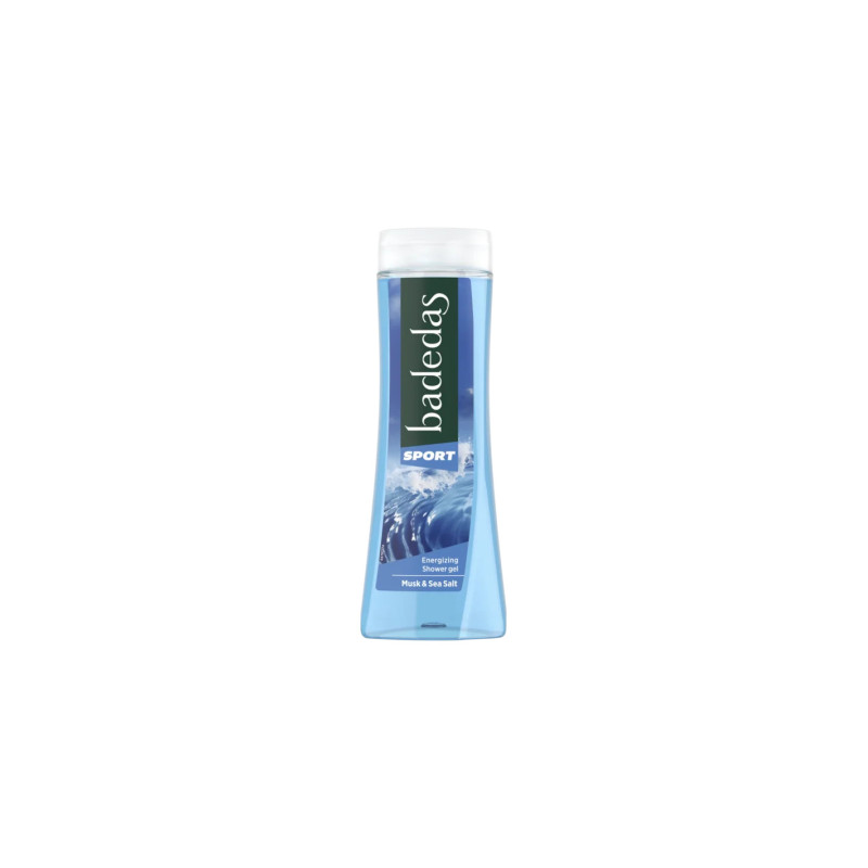 Badedas Gel De Ducha Sport 600ml - Fraîcheur Energétique | Kermatone
