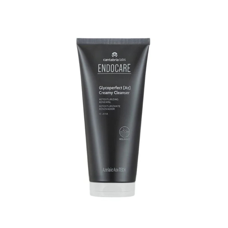 Endocare Renewal Glycoperfect Az Creamy Cleanser - Kermatone