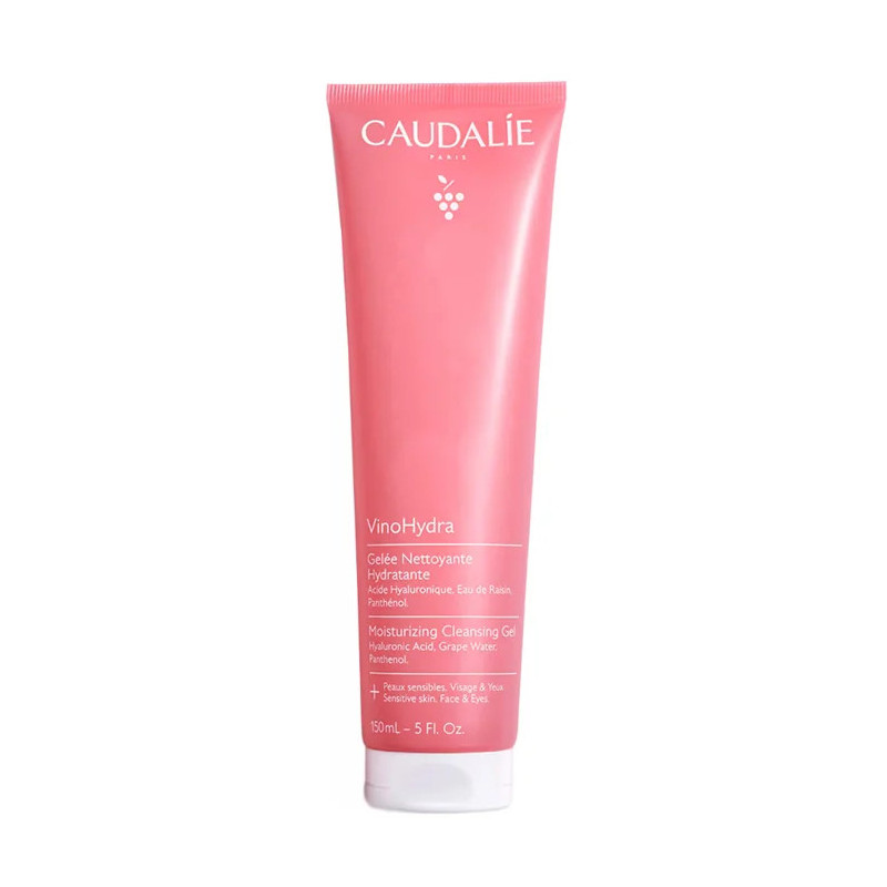 Gel Nettoyant Hydratant Vinohydra - Caudalie | Kermatone