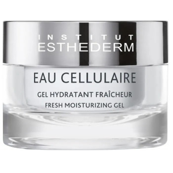 Institut Esthederm Eau Cellulaire Gel Hydratant Fraîcheur 50ml | Kermatone