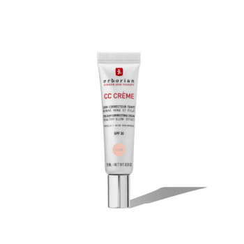 Erborian CC Crème Soin Correcteur Teinté SPF30 - Kermatone