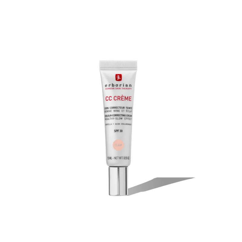 Erborian CC Crème Soin Correcteur Teinté SPF30 - Kermatone