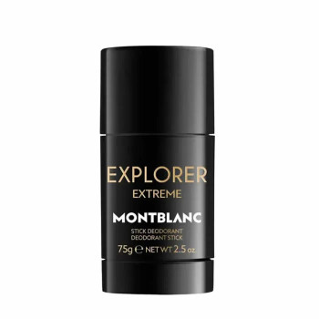 Montblanc Explorer Extreme Déodorant Stick 75g