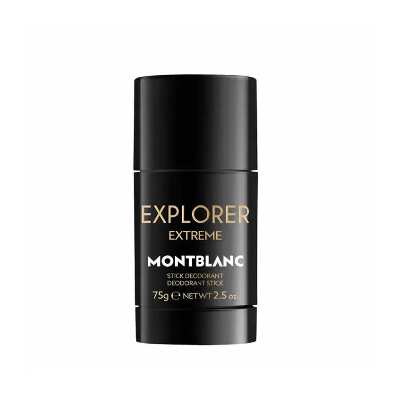 Montblanc Explorer Extreme Déodorant Stick 75g