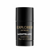 Montblanc Explorer Extreme Déodorant Stick 75g