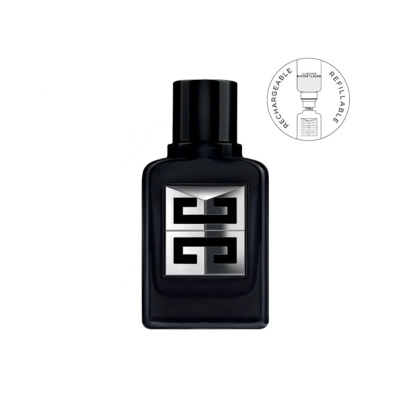 Givenchy Gentleman Society Edp Rechargeable 40ml - Kermatone