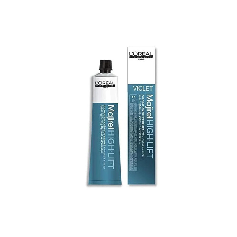 L'Oréal Majirel High-Lift Permanente - Éclat & Brillance | Kermatone