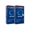 Control Pack New Nature 12+12 - Peau Grasse Équilibrée | Kermatone
