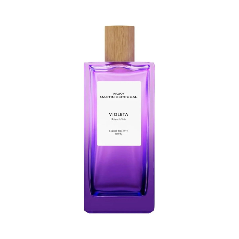 Vicky Martin Berrocal Violeta EDT 150ml - Parfum floral & fruité | Kermatone