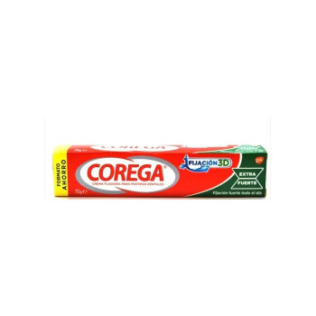 Crème Fixation Corega Extra Fort 70g - Kermatone