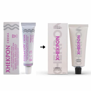 Crème Visage Xhekpon 40ml - Hydratation et Éclat