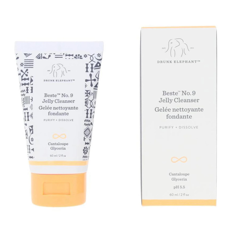 Drunk Elephant Beste No 9 Jelly Cleanser - Éclat Assuré | Kermatone