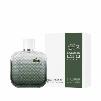Lacoste L.12.12 Blanc Eau Intense 100ml - Kermatone
