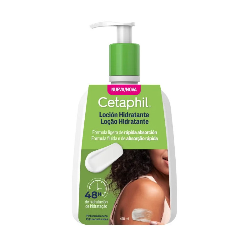 Lotion Hydratante Cetaphil 470ml | Peau Sensible - Kermatone
