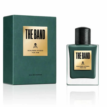 Scalpers The Band For Him - Eau De Parfum 50ml | Kermatone