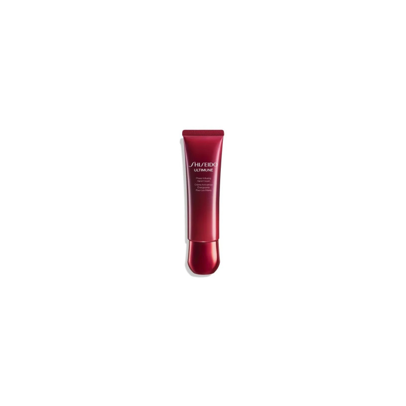 Shiseido Ultimune Hand Cream 50ml - Hydratation intense | Kermatone