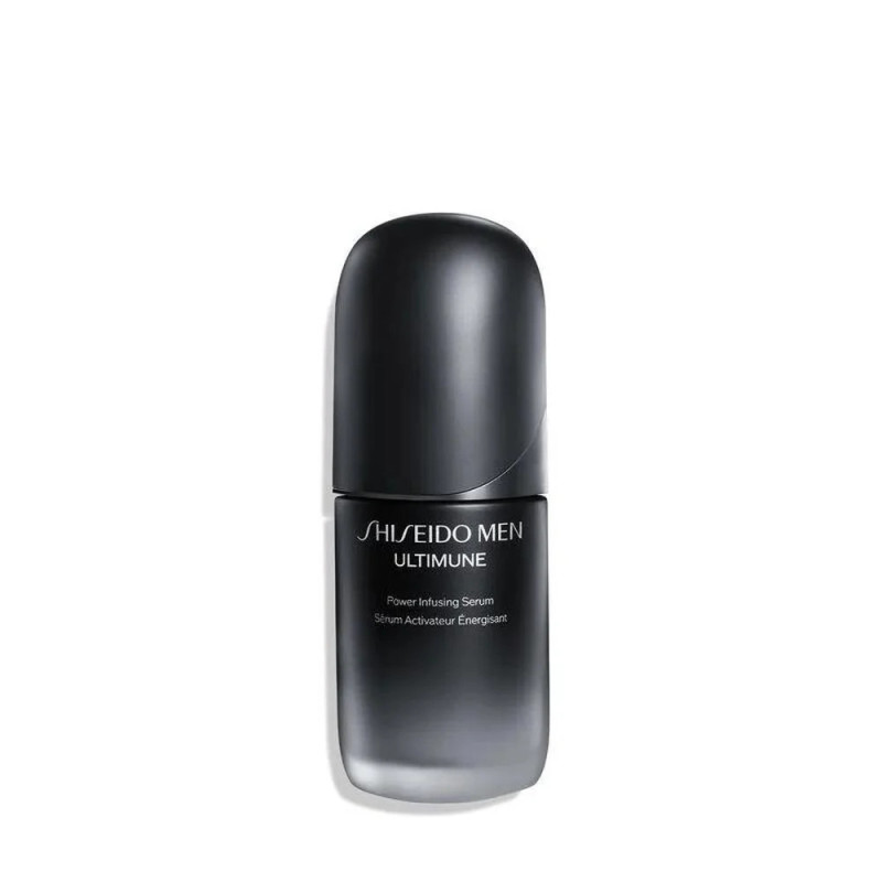 Shiseido Men Ultimune Serum 50ml - Eclat et Défense | Kermatone