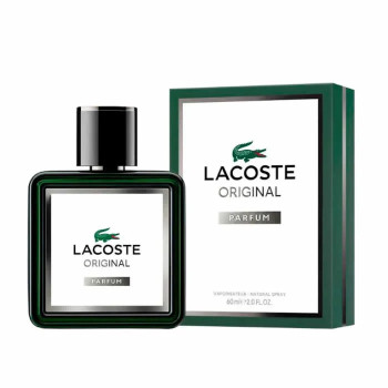 Lacoste Original Eau De Parfum 60ml - Élégance intemporelle | Kermatone