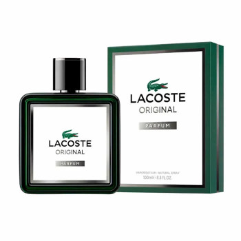 Lacoste Original Eau De Parfum 100ml – Élégance Intemporelle | Kermatone