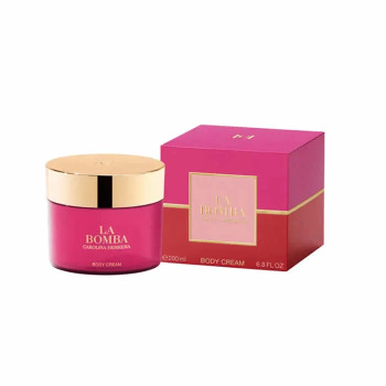 Carolina Herrera La Bomba Body Cream 200ml - Kermatone