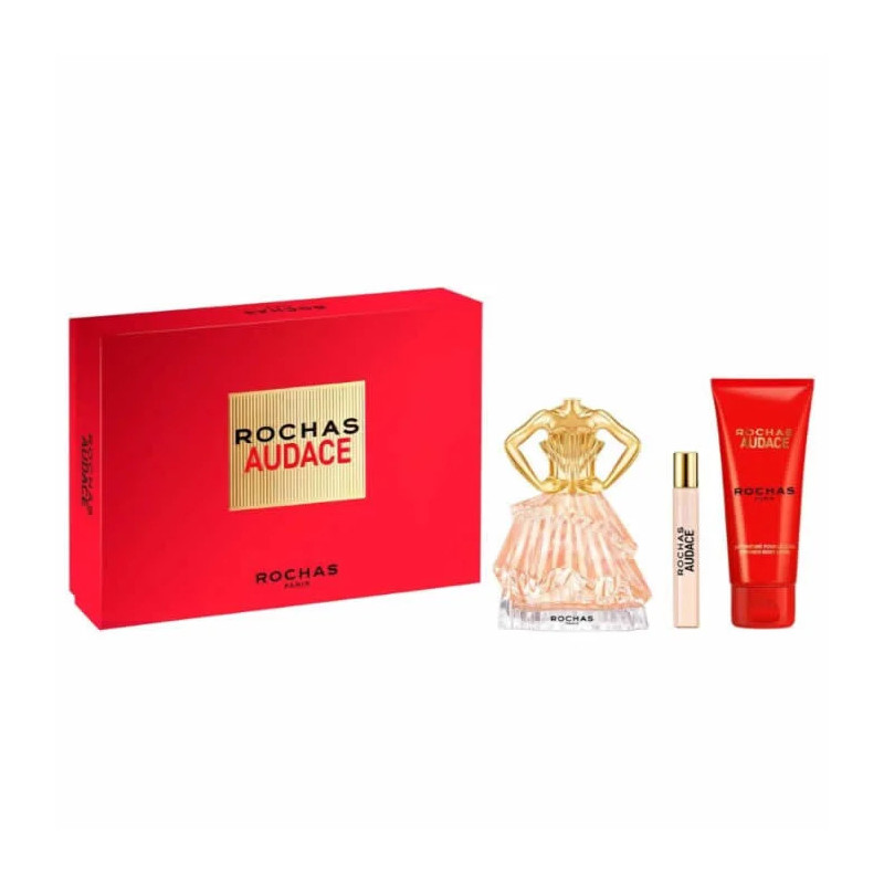 Rochas Audace Eau De Parfum 90ml - Kermatone