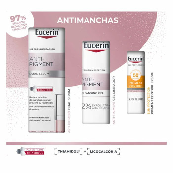 Eucerin Anti Pigment Dual Serum 30ml - Kermatone