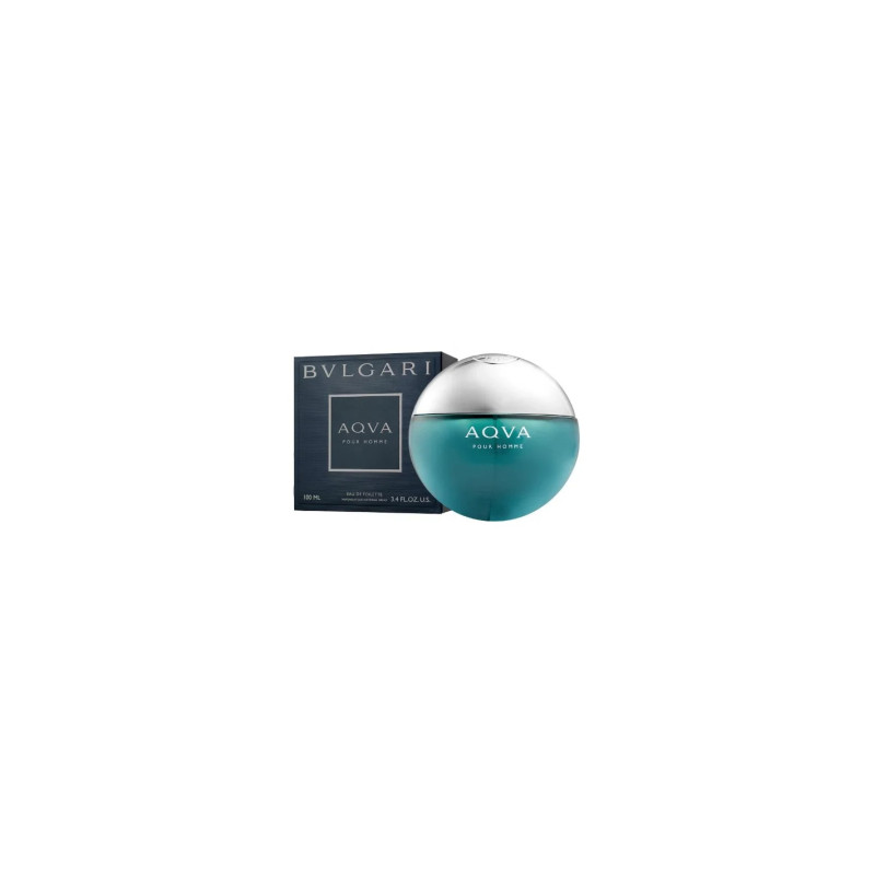 Bvlgari Aqua Pour Homme EDT 100ml - Fraîcheur Aquatique | Kermatone