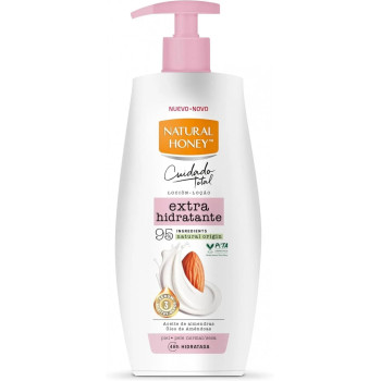Crème Hydratante Natural Honey 400ml - Kermatone