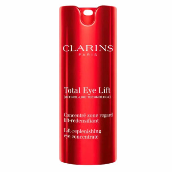 Clarins Total Eye Lift Refillable 15ml - Regard éclatant | Kermatone