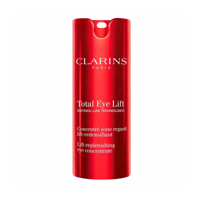 Clarins Total Eye Lift Refillable 15ml - Regard éclatant | Kermatone