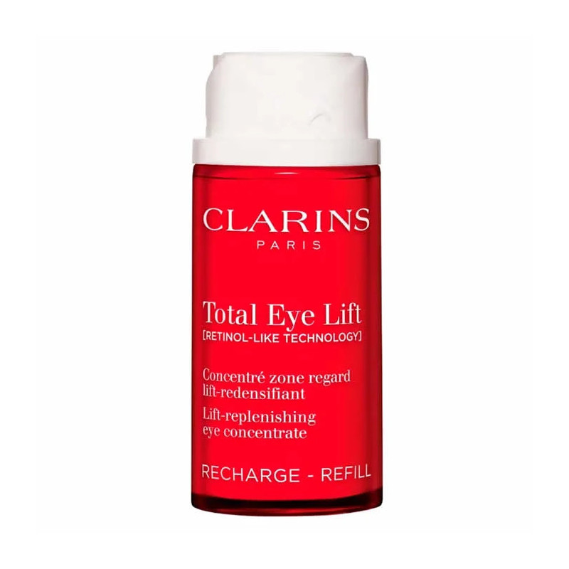 Clarins Total Eye Lift Recharge 15ml - Soin Contour des Yeux Kermatone