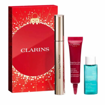 Mascara Supra Volume Clarins - Regard Éblouissant | Kermatone