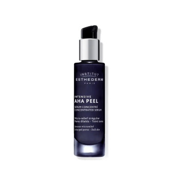 Institut Esthederm Sérum AHA Peel 30ml - Éclat & Luminosité | Kermatone