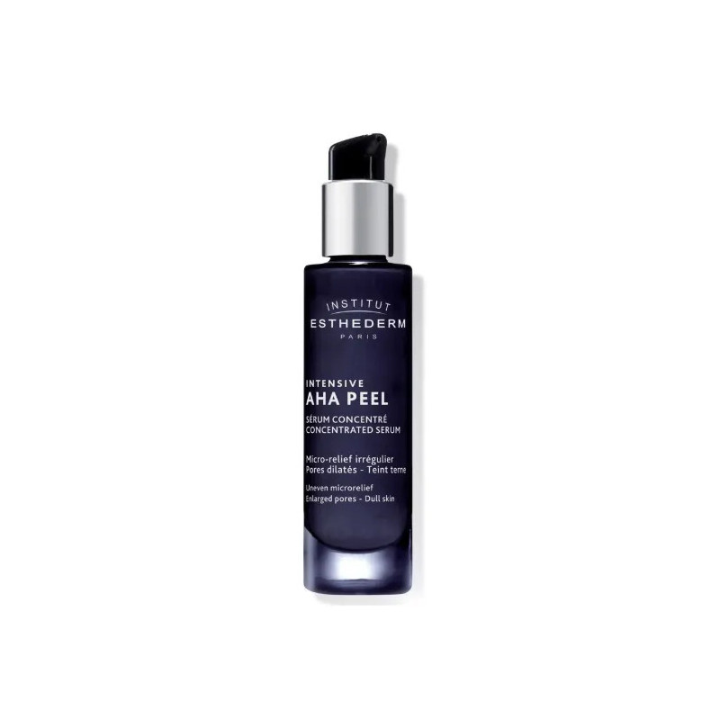 Institut Esthederm Sérum AHA Peel 30ml - Éclat & Luminosité | Kermatone