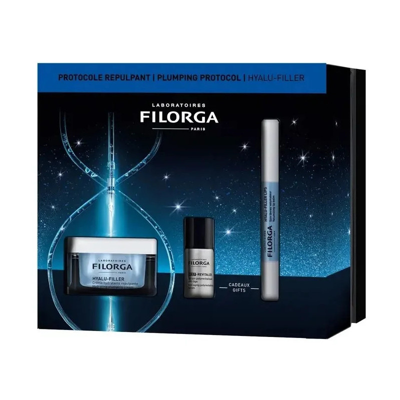 Filorga Hyalu-Filler Crème 50ml - Hydratation Intense | Kermatone