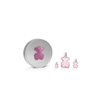 Tous LoveMe Eau De Parfum 90ml - Coffret Luxueux | Kermatone