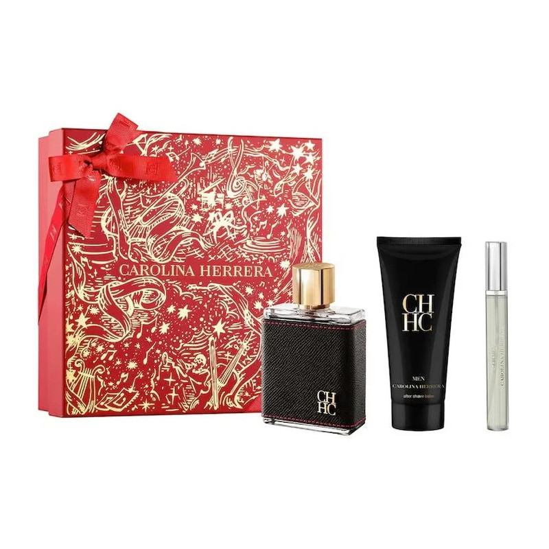 Carolina Herrera Ch Men Eau De Toilette 100ml - Kermatone