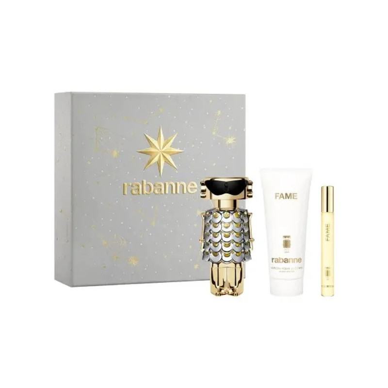 Rabanne Fame Eau De Parfum 80ml - Élégance Audacieuse Kermatone