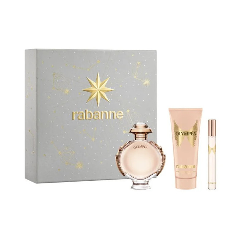 Rabanne Olympéa Eau De Parfum 80ml - Découvrez la sensualité | Kermatone