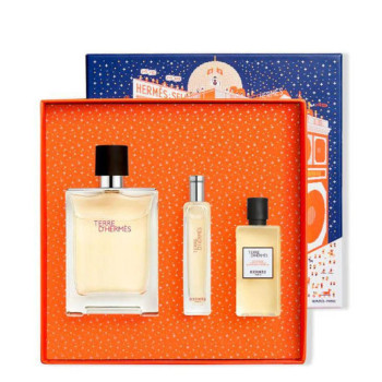 Hermès Terre Eau De Toilette & Gel Corporel - Kermatone